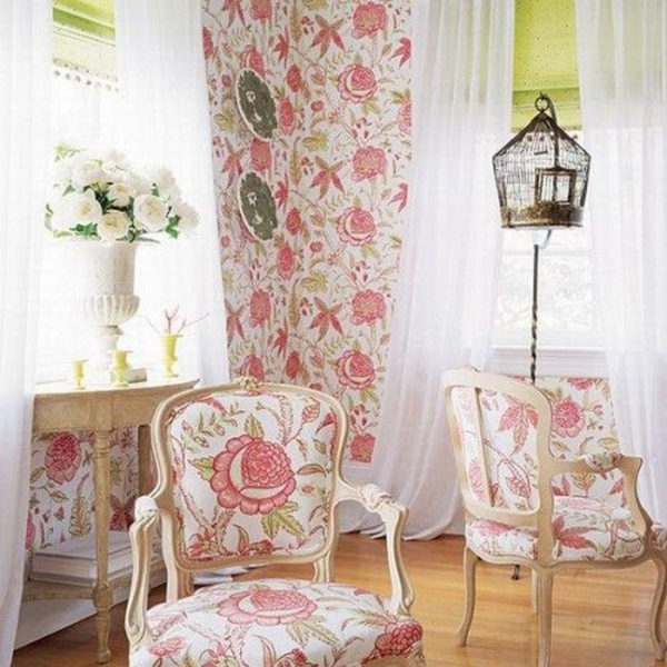 Luxury Floral French Style Ideas That Looks Cool 23
