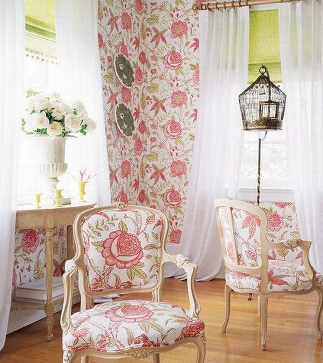 Luxury Floral French Style Ideas That Looks Cool 23