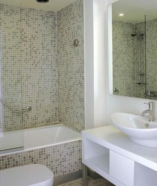 Marvelous Bathroom Design Ideas With Small Tubs 13