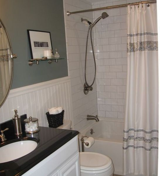 Marvelous Bathroom Design Ideas With Small Tubs 22