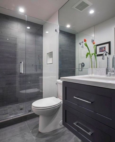 Marvelous Bathroom Design Ideas With Small Tubs 31