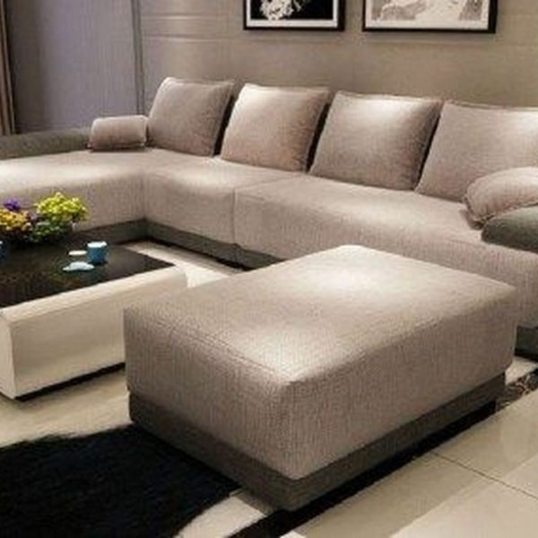 Unordinary Sofa Design Ideas For Living Room Design 02