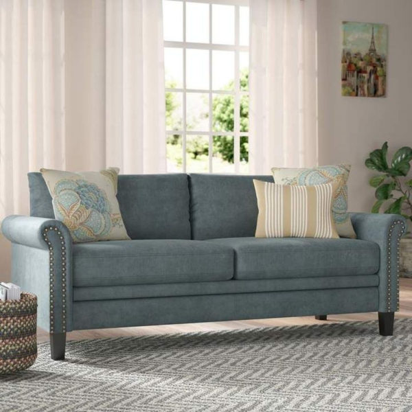 Unordinary Sofa Design Ideas For Living Room Design 05