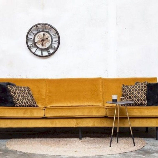Unordinary Sofa Design Ideas For Living Room Design 08
