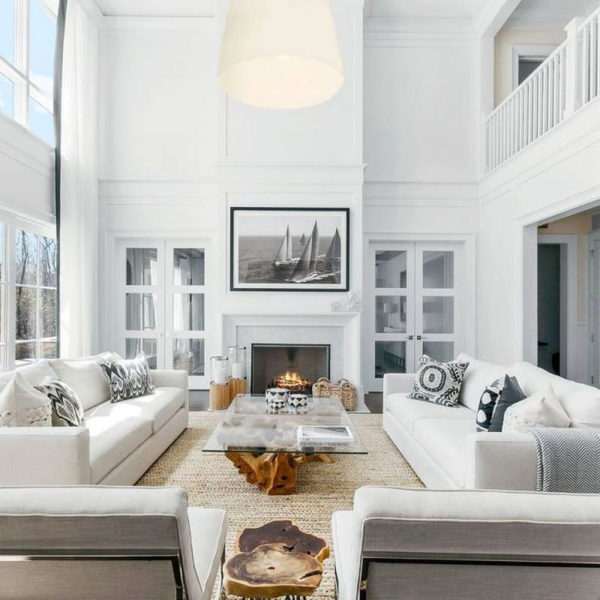 Unordinary Sofa Design Ideas For Living Room Design 21