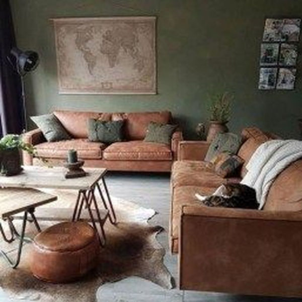 Unordinary Sofa Design Ideas For Living Room Design 22