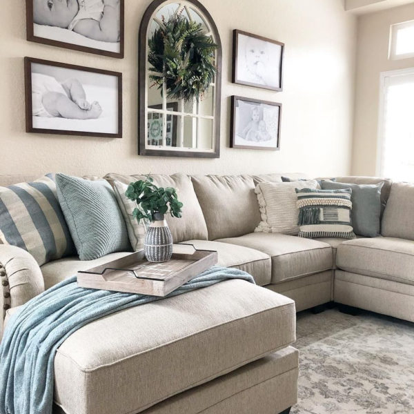 Unordinary Sofa Design Ideas For Living Room Design 23