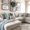 Unordinary Sofa Design Ideas For Living Room Design 23
