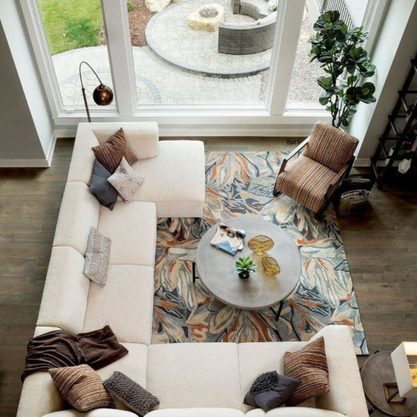 Unordinary Sofa Design Ideas For Living Room Design 28