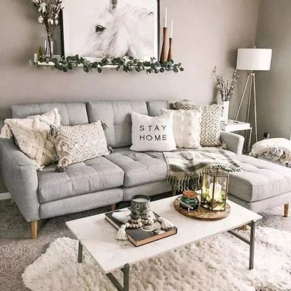 Unordinary Sofa Design Ideas For Living Room Design 32