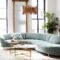 Unordinary Sofa Design Ideas For Living Room Design 38