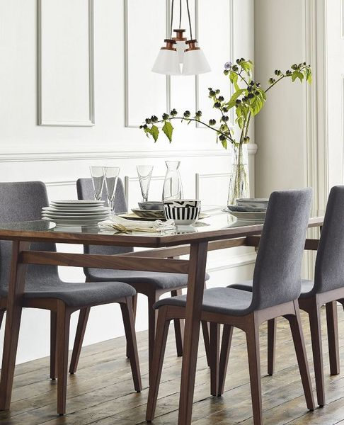 Unusual Traditional Dining Room Design Ideas That Looks Elegant 01