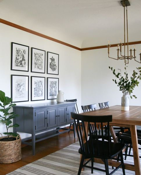 Unusual Traditional Dining Room Design Ideas That Looks Elegant 09