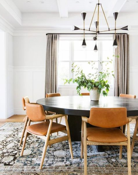 Unusual Traditional Dining Room Design Ideas That Looks Elegant 14