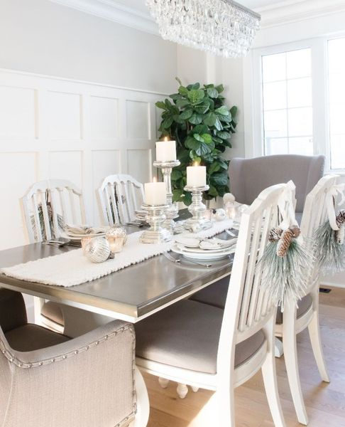 Unusual Traditional Dining Room Design Ideas That Looks Elegant 15