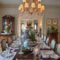 Unusual Traditional Dining Room Design Ideas That Looks Elegant 21