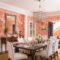 Unusual Traditional Dining Room Design Ideas That Looks Elegant 26