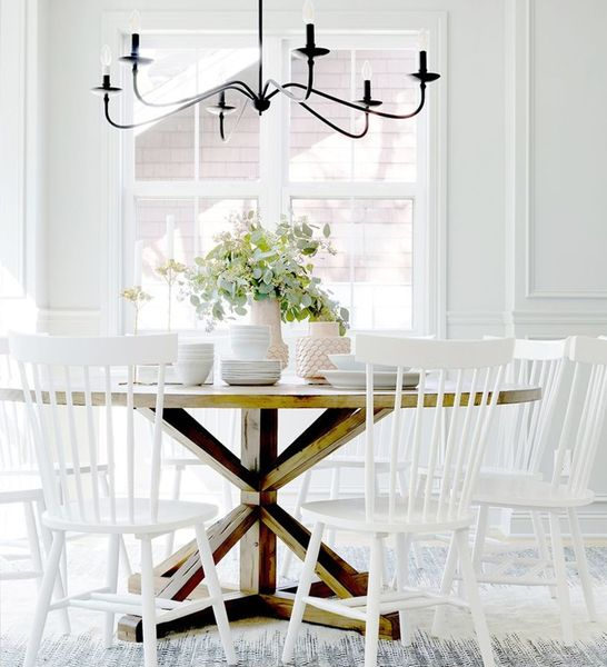 Unusual Traditional Dining Room Design Ideas That Looks Elegant 29