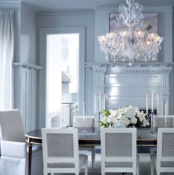 Unusual Traditional Dining Room Design Ideas That Looks Elegant 31