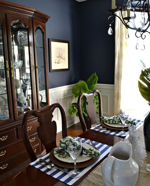 Unusual Traditional Dining Room Design Ideas That Looks Elegant 32