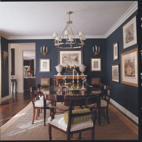 Unusual Traditional Dining Room Design Ideas That Looks Elegant 35