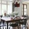 Unusual Traditional Dining Room Design Ideas That Looks Elegant 37
