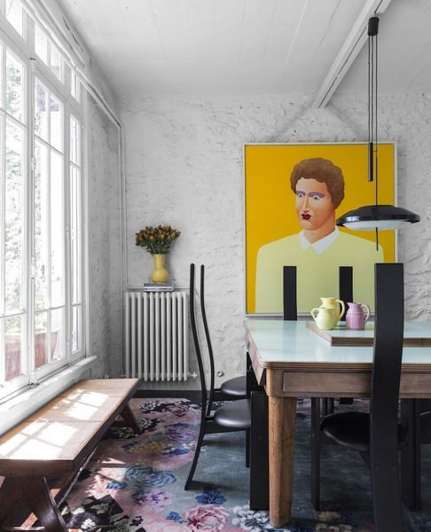 Unusual Traditional Dining Room Design Ideas That Looks Elegant 39