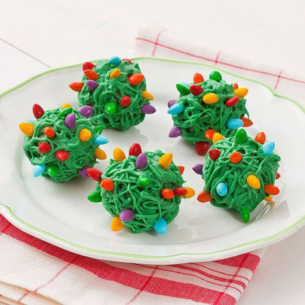 Adorable Diy Christmas Lights Cookies Ideas For Your Décor That Looks Cool30
