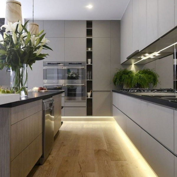 Adorable Kitchen Design Ideas That Looks Elegant27