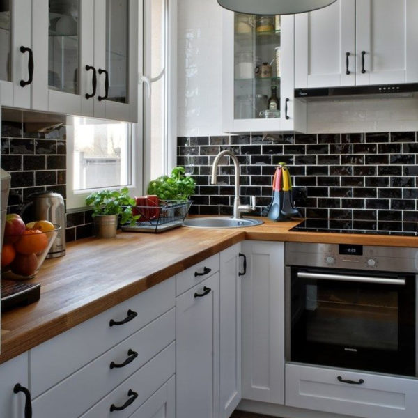 Adorable Kitchen Design Ideas That Looks Elegant42