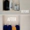 Affordable Diy Organization Bathroom Design Ideas For Bottle And Towel Labels24