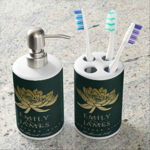 Affordable Diy Organization Bathroom Design Ideas For Bottle And Towel Labels27