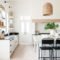 Amazing Scandinavian Kitchen Design Ideas With Island And Cabinets To Try19