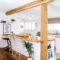 Amazing Scandinavian Kitchen Design Ideas With Island And Cabinets To Try27