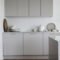 Amazing Scandinavian Kitchen Design Ideas With Island And Cabinets To Try35