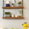 Awesome Diy Turnbuckle Shelf Ideas To Beautify Interior Decor03