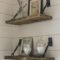 Awesome Diy Turnbuckle Shelf Ideas To Beautify Interior Decor09