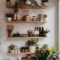 Awesome Diy Turnbuckle Shelf Ideas To Beautify Interior Decor16