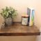 Awesome Diy Turnbuckle Shelf Ideas To Beautify Interior Decor17