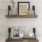 Awesome Diy Turnbuckle Shelf Ideas To Beautify Interior Decor26