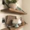 Awesome Diy Turnbuckle Shelf Ideas To Beautify Interior Decor28