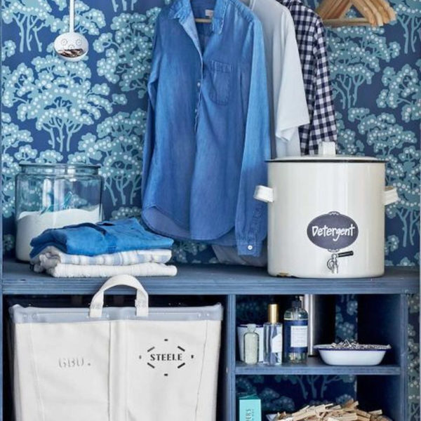 Awesome Laundry And Clothesline Design Ideas To Copy Right Now42
