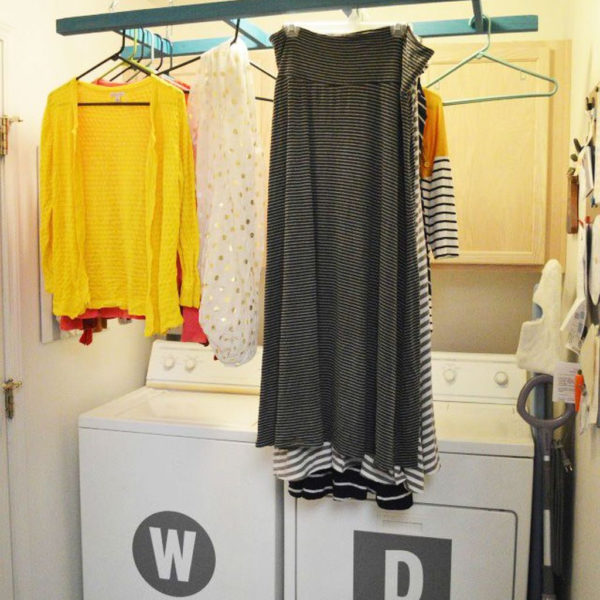 Awesome Laundry And Clothesline Design Ideas To Copy Right Now46