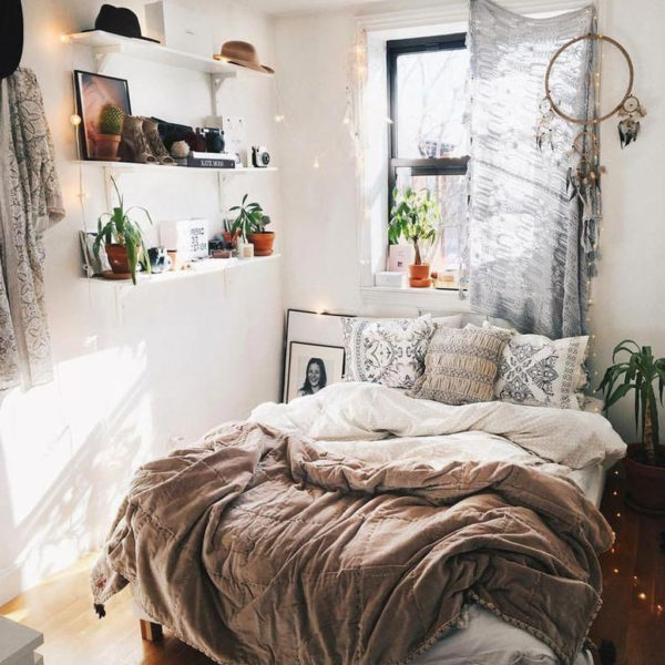 Best Witchy Apartment Bedroom Design To Try Asap03