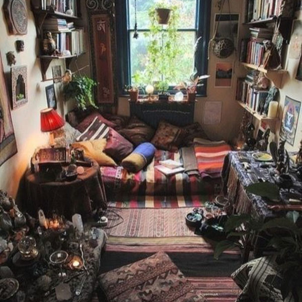 Best Witchy Apartment Bedroom Design To Try Asap10