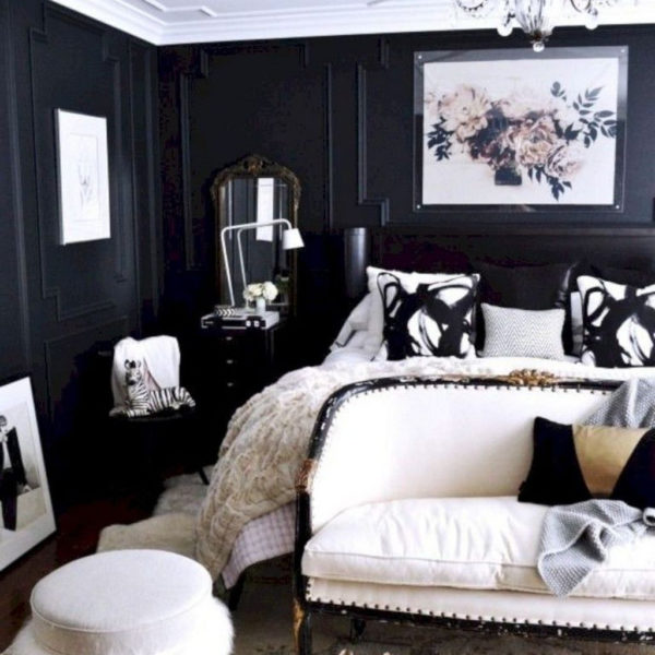 Best Witchy Apartment Bedroom Design To Try Asap26