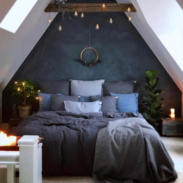 Best Witchy Apartment Bedroom Design To Try Asap31