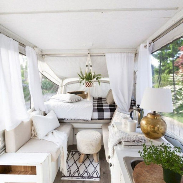 Brilliant Organize Ideas For First Rv Living Design To Try Asap11