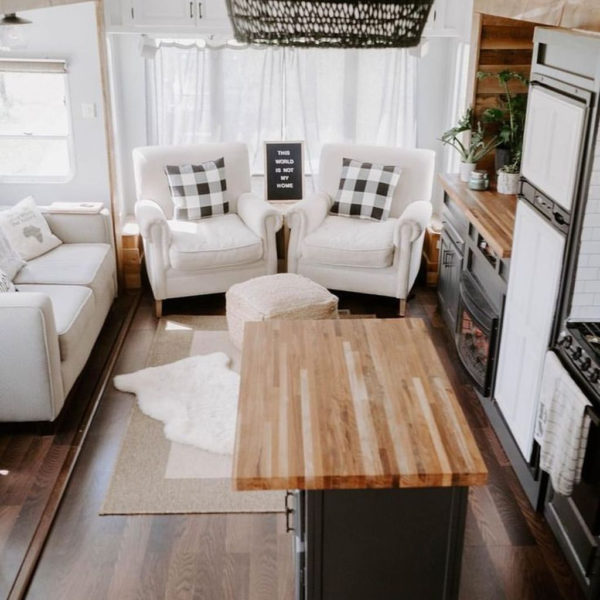 Brilliant Organize Ideas For First Rv Living Design To Try Asap13