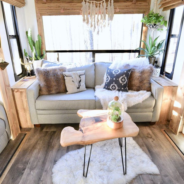 Brilliant Organize Ideas For First Rv Living Design To Try Asap15